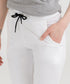 Women's Basic Cropped Joggers
